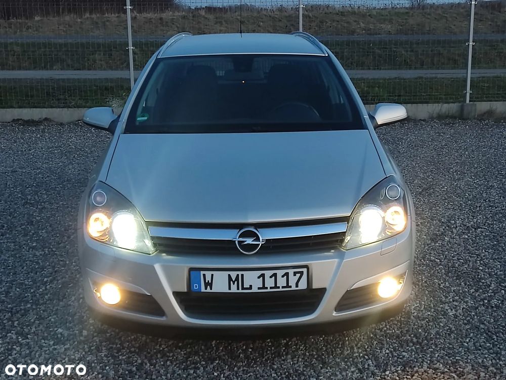 Opel Astra 1.6 Elegance Easytronic - 28