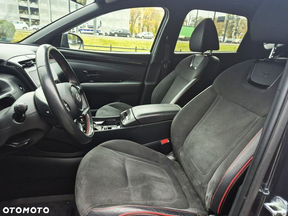 Hyundai Tucson 1.6 T-GDi 2WD DCT N Line - 11