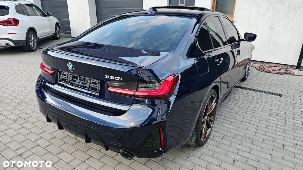 BMW Seria 3 330i GPF xDrive M Sport - 3