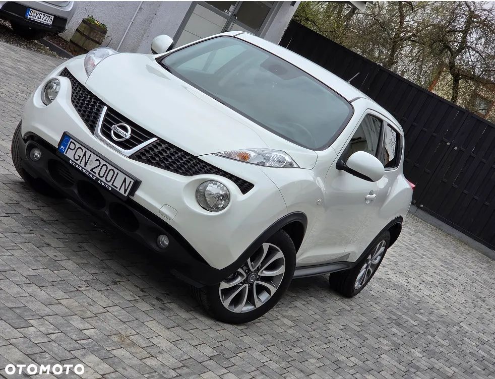 Nissan Juke 1.5 dCi Tekna - 27