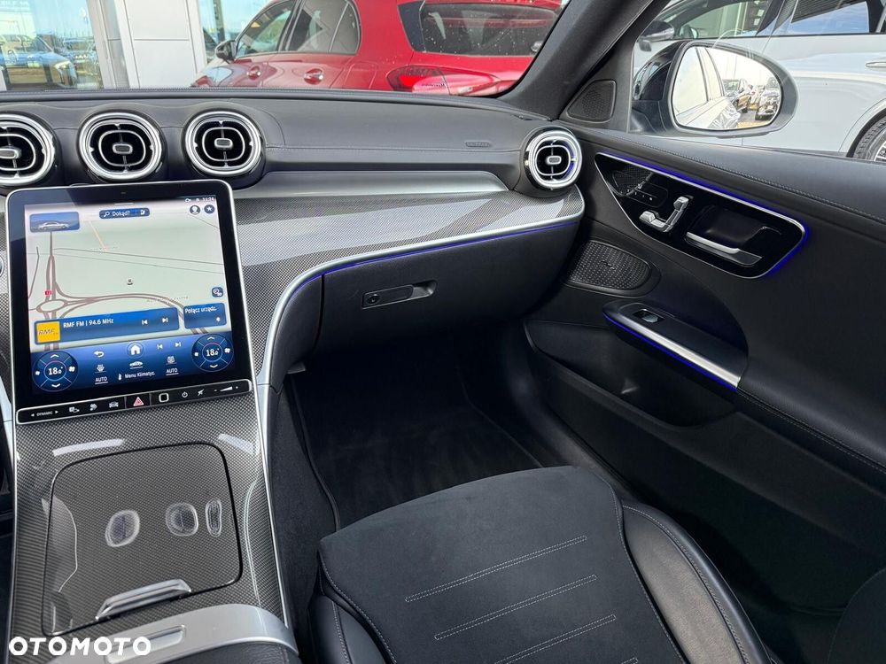 Mercedes-Benz Klasa C - 14