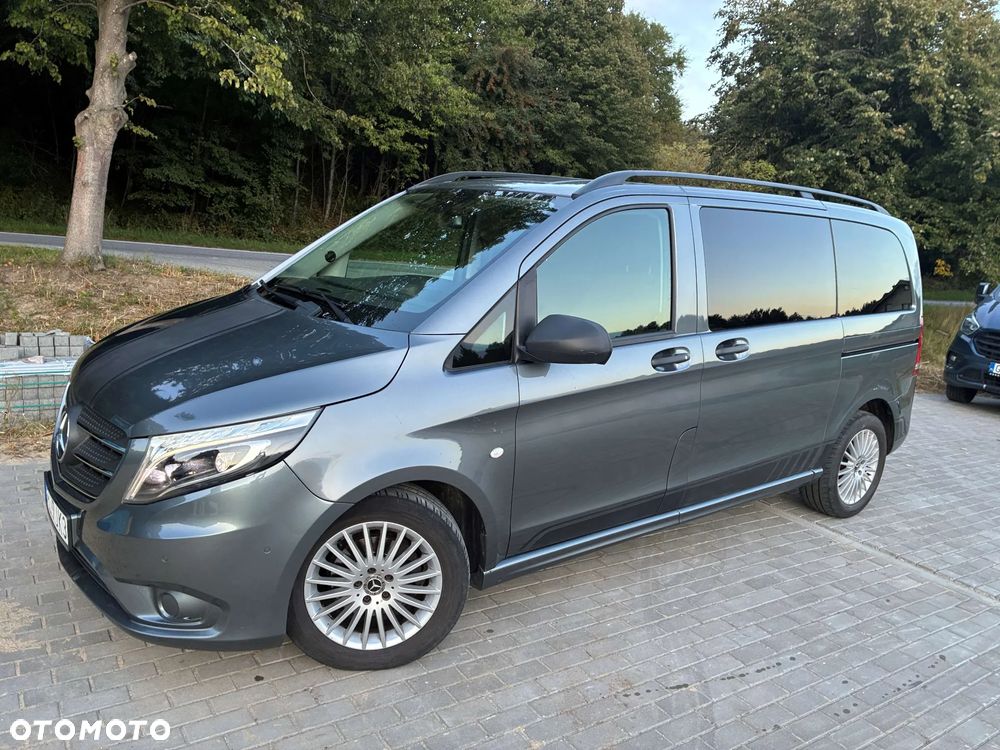 Mercedes-Benz Vito Mixto L1 7G-Tronic 447.701 - 3