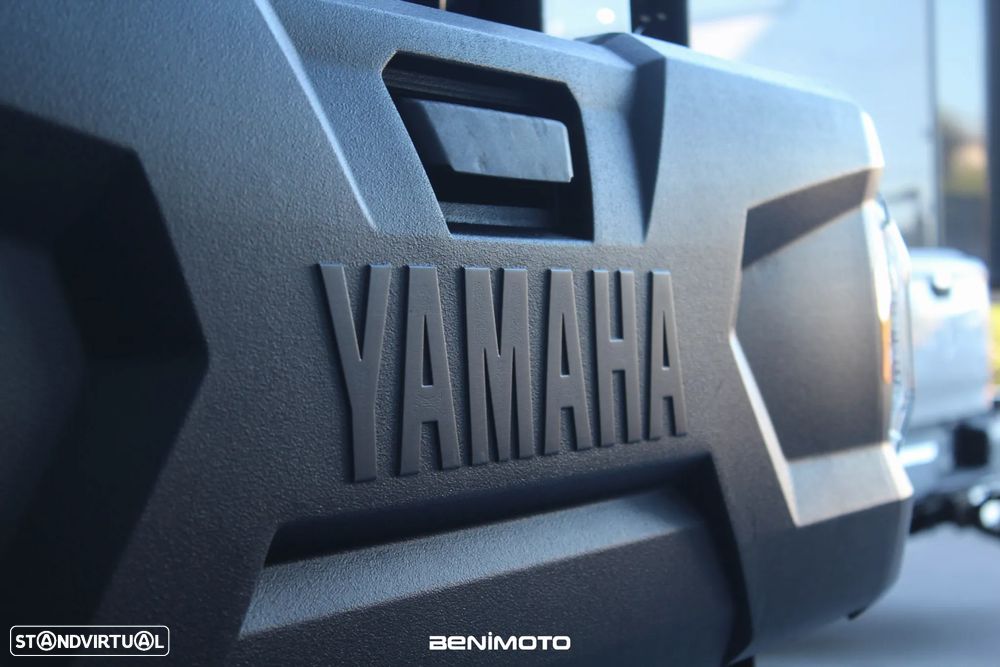 Yamaha Wolverine RMAX 4 1000 - 25