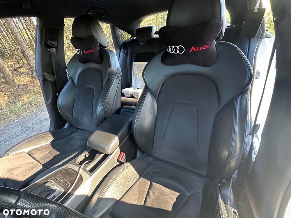 Audi A5 Sportback 2.0 TFSI Multitronic - 11