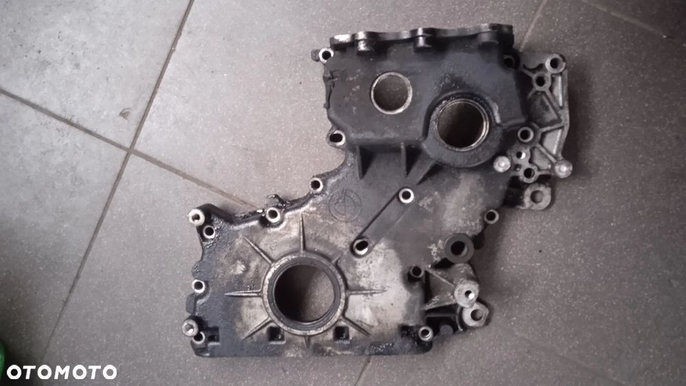 Silnik na części osprzęt BMW E60 M57 M57T Biturbo 3.0 - 20