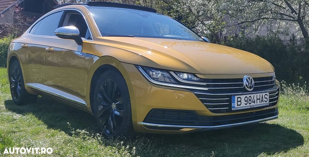 Volkswagen ARTEON 2.0 TDI SCR 4Motion DSG Elegance - 1
