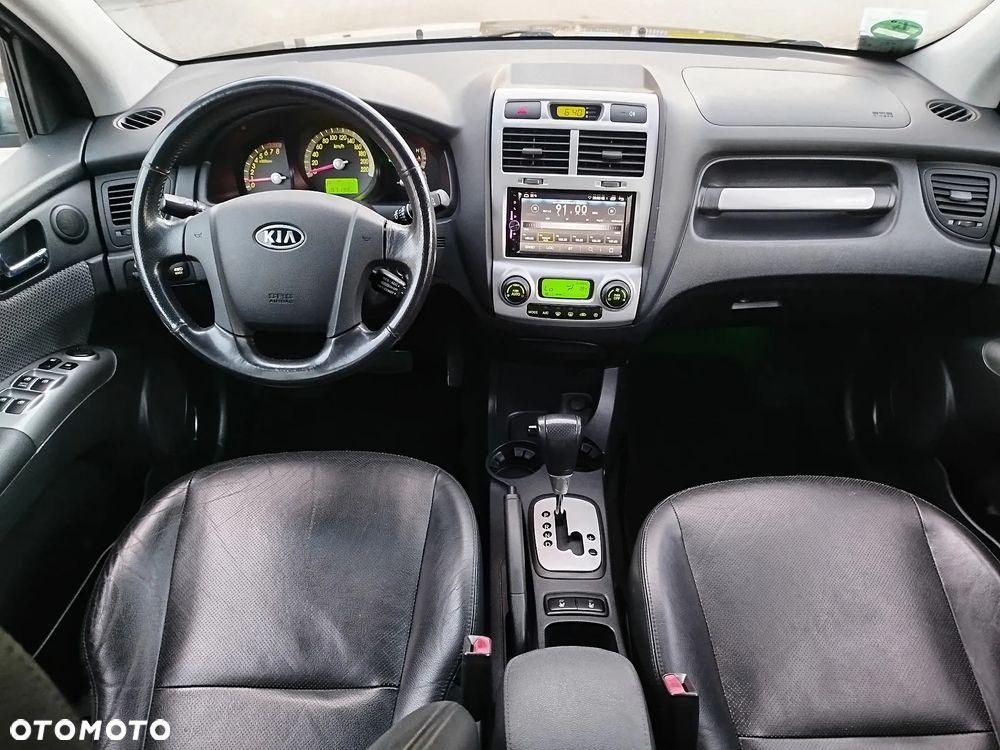 Kia Sportage 2.7 V6 Champ - 11