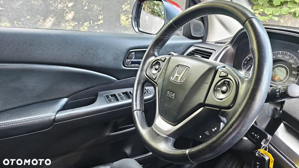 Honda CR-V - 13