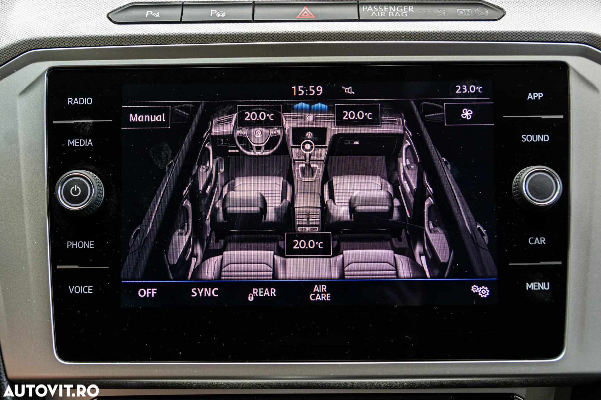 Volkswagen Passat 2.0 TDI DSG Highline - 19