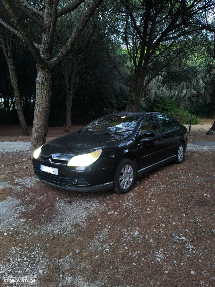 Citroën C5 2.2 HDi Exclusive Auto-A. - 1