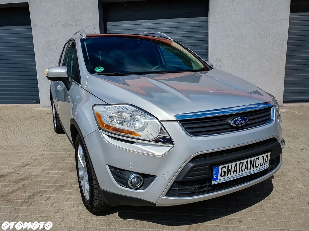 Ford Kuga - 8
