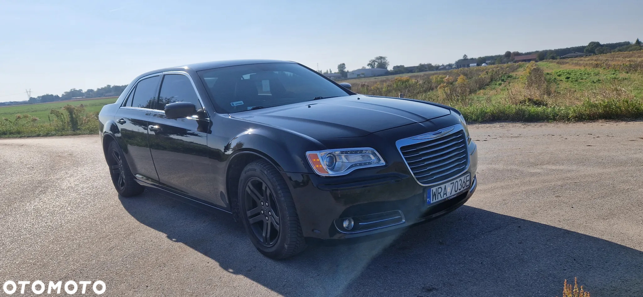 Chrysler 300C - 2