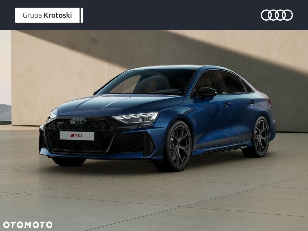 Audi RS3 Limousine