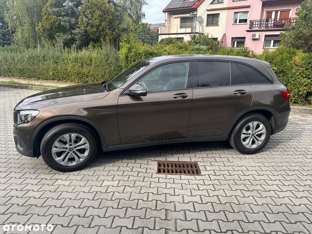Mercedes-Benz GLC - 8