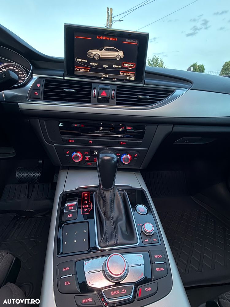 Audi A6 Limuzina 2.0 TDI Ultra S tronic - 7