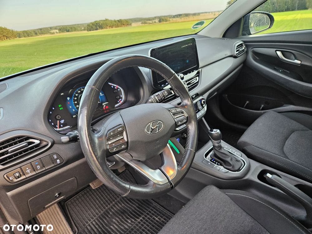 Hyundai i30 1.6 CRDI DCT EDITION 30+ - 27
