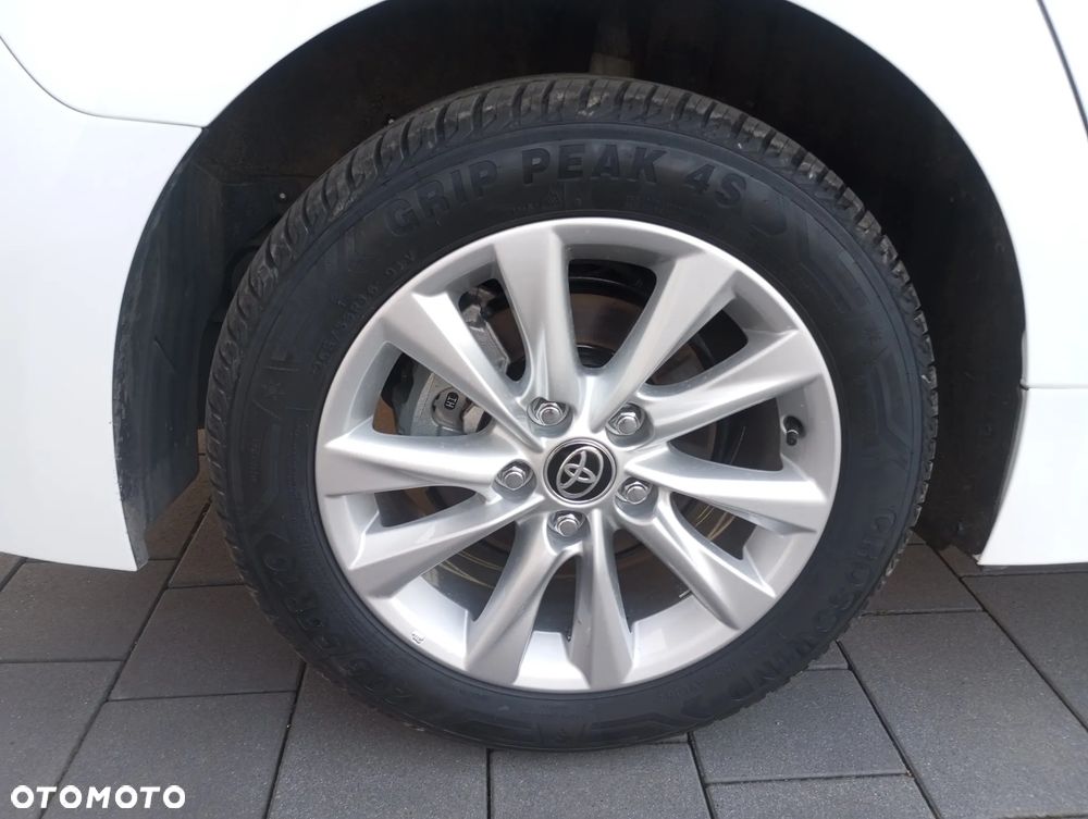 Toyota Corolla 1.8 Hybrid Comfort - 20