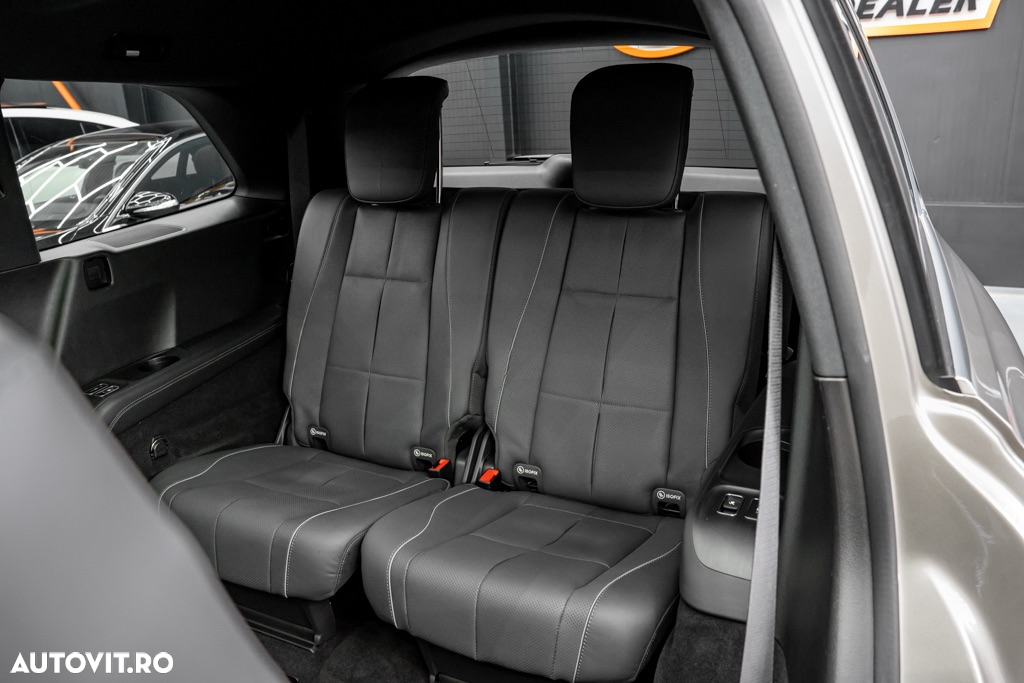 Mercedes-Benz GLS 400 d 4MATIC Aut. - 20