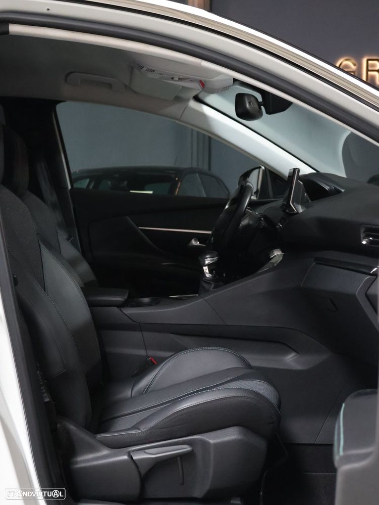 Peugeot 5008 1.5 BlueHDi Allure - 20