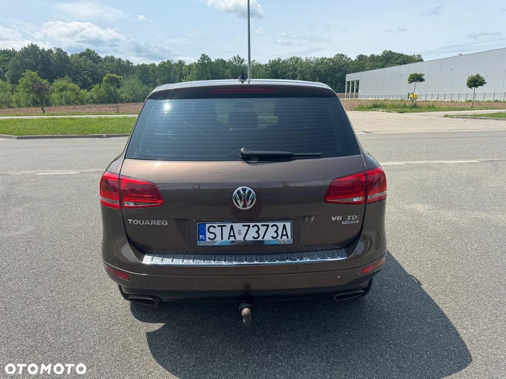 Volkswagen Touareg 3.0 V6 TDI 4XMot BMT - 6