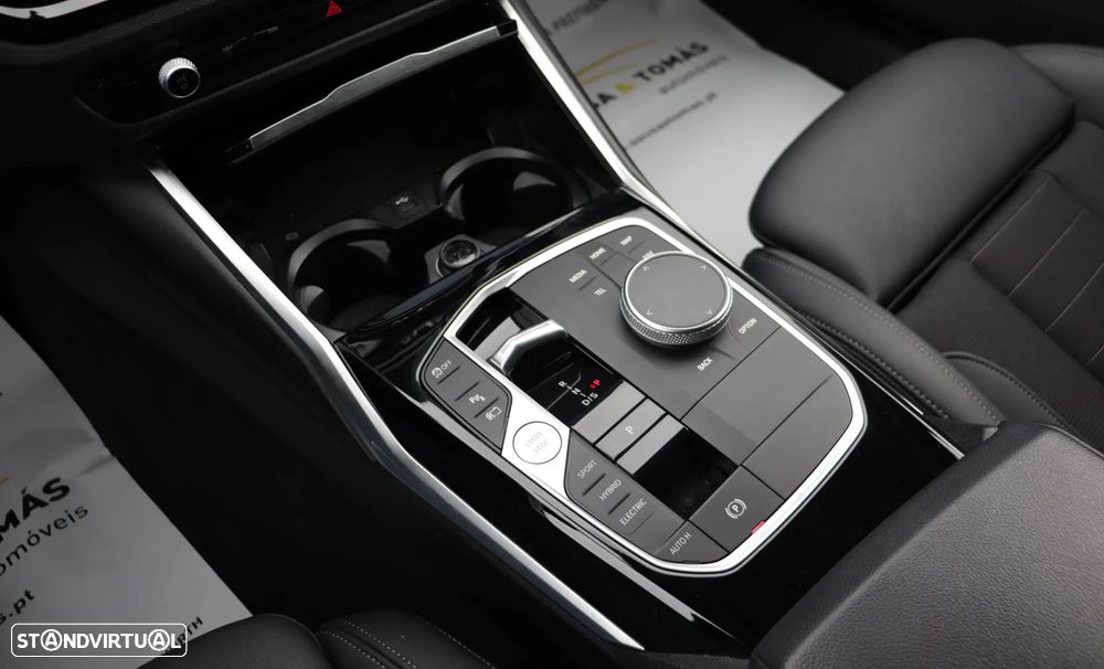 BMW 320 e Line Sport Auto - 27