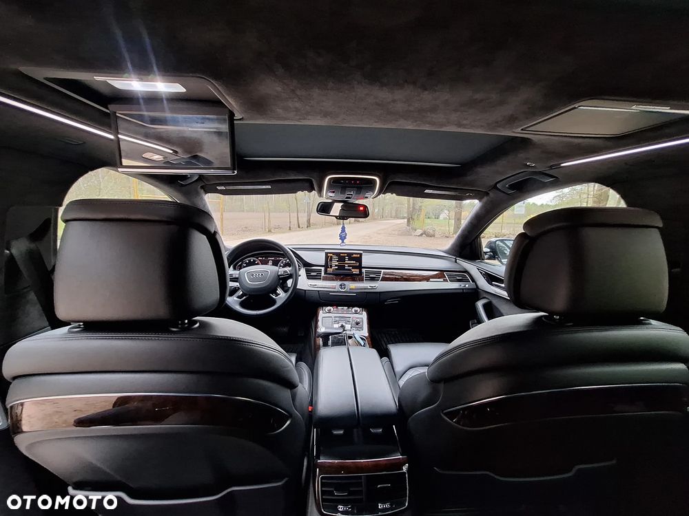 Audi A8 4.0 TFSI L Quattro - 11