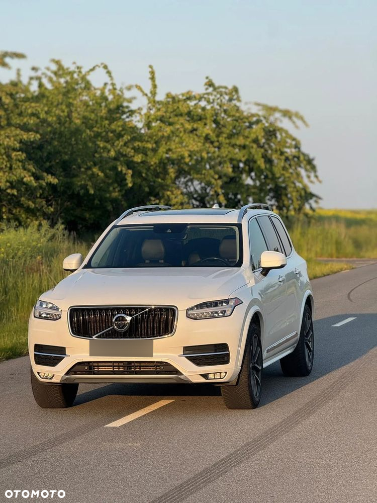 Volvo XC 90 T5 AWD Inscription 7os - 5