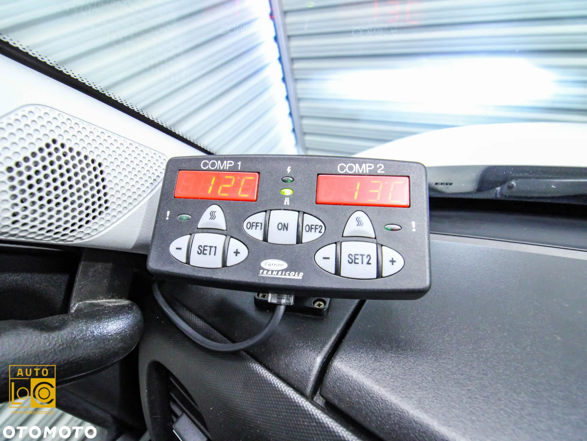 Iveco DAILY CHŁODNIA / MROŹNIA / AGREGAT x 2 - 20