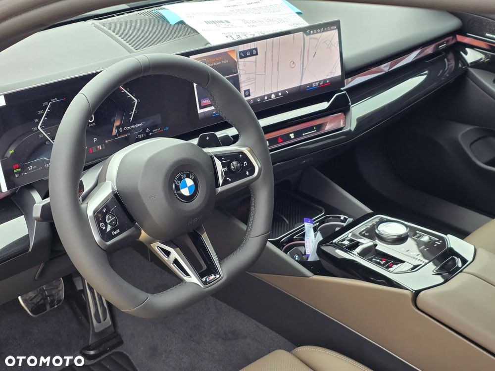 BMW Seria 5 520d mHEV M Sport - 15