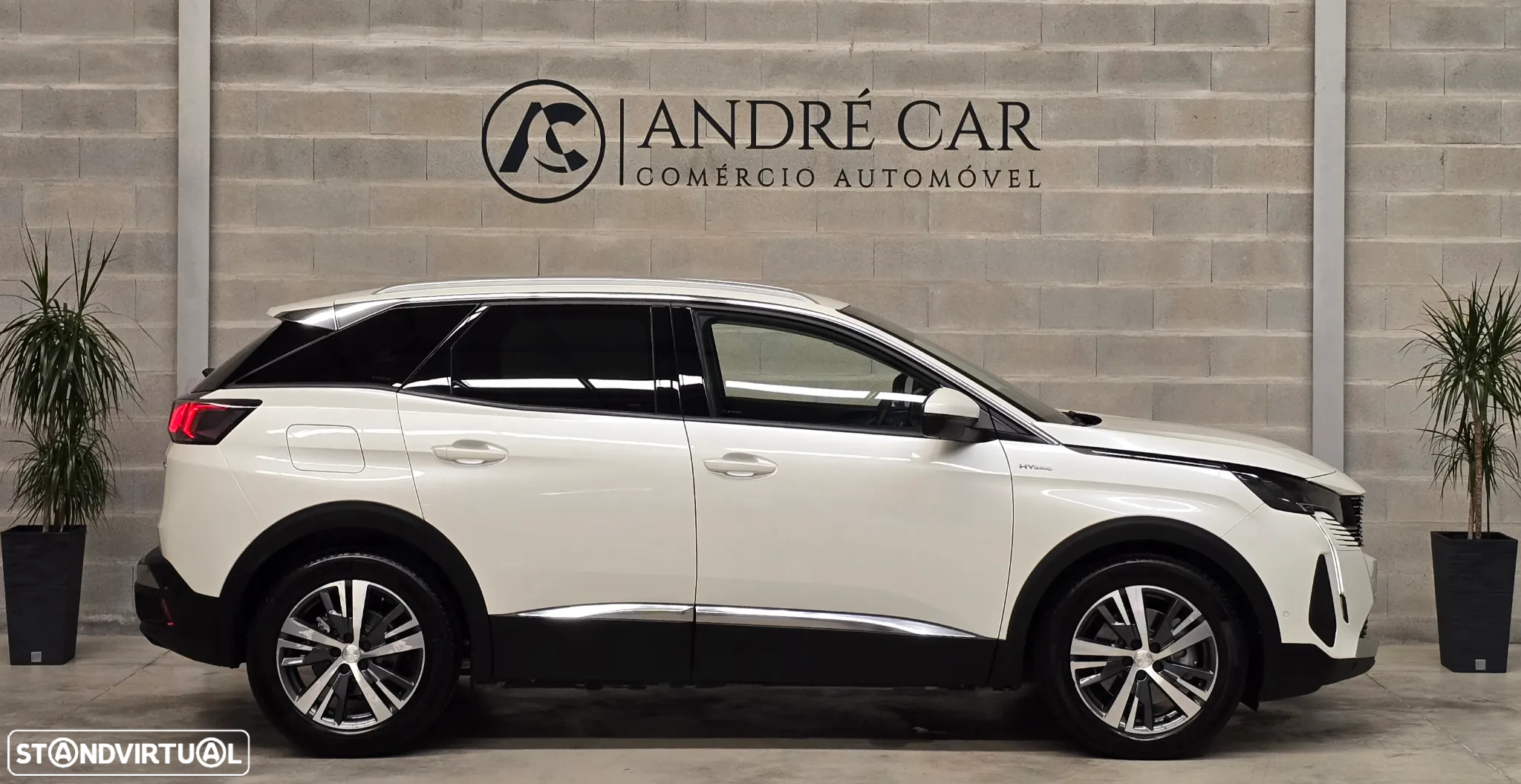 Peugeot 3008 1.6 Hybrid Allure Pack e-EAT8 - 4