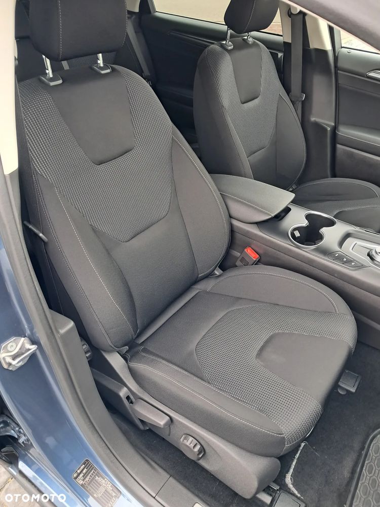 Ford Mondeo 2.0 EcoBlue Titanium - 15