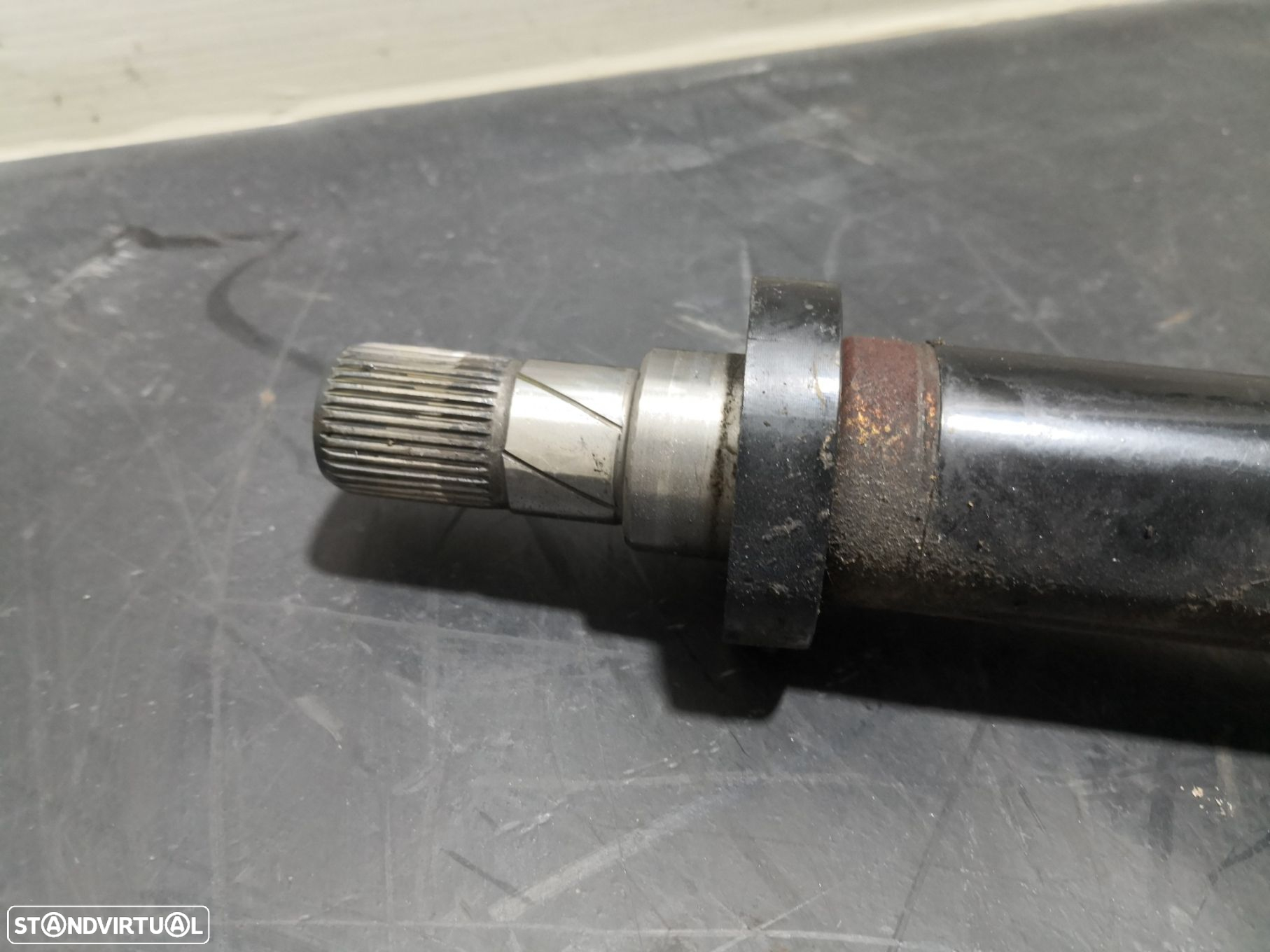 Transmissão Dto Mini Mini (R56) - 5