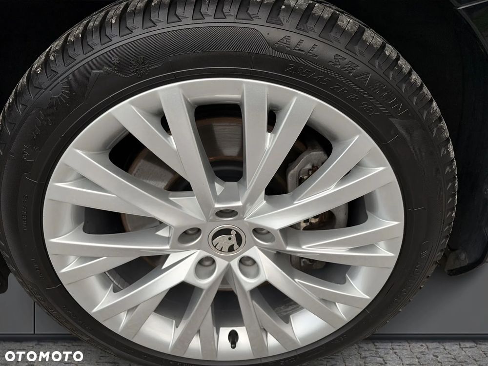 Skoda Superb 2.0 TSI 4x4 L&K DSG - 38