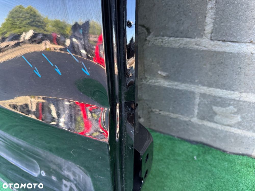 VW CRAFTER II 2 MAN TGE 17- DRZWI LEWE TYLNE LEWY TYŁ ORG EU - 9