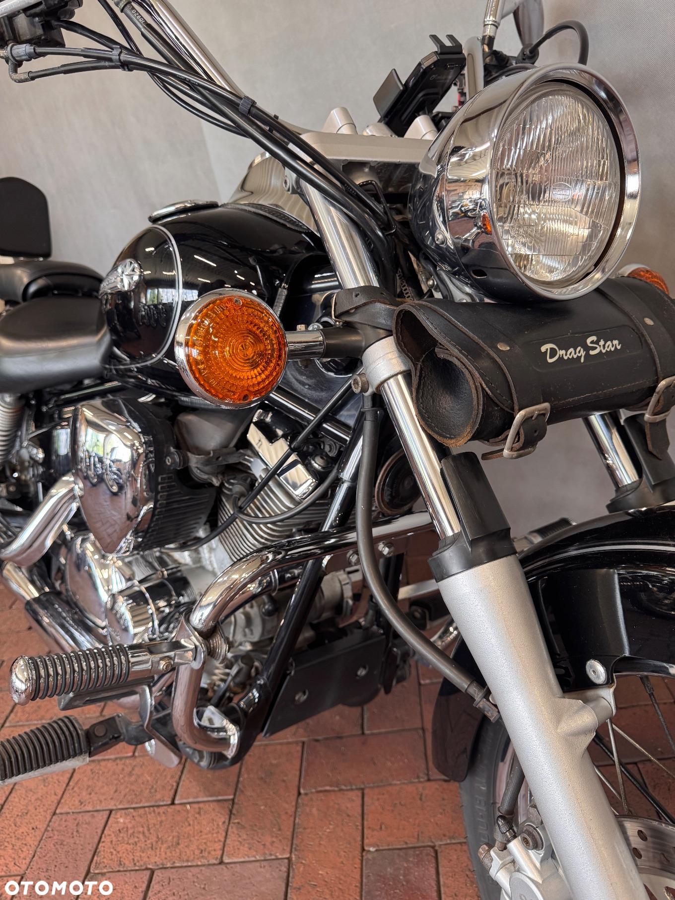 Yamaha Drag Star - 20