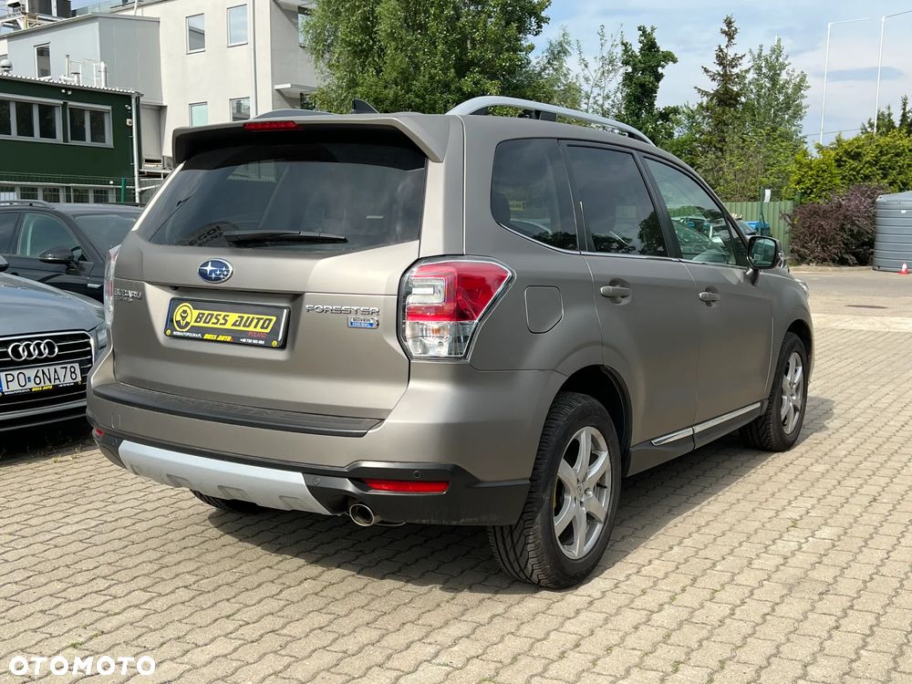 Subaru Forester - 9