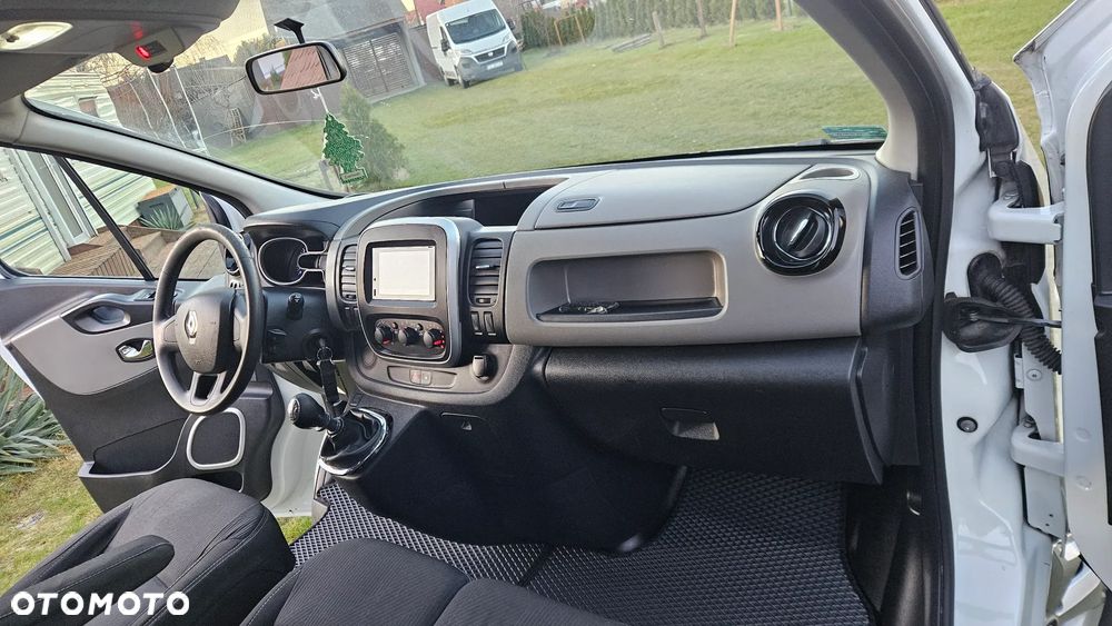 Renault Trafic L2H1 2,9t Pack Clim - 19