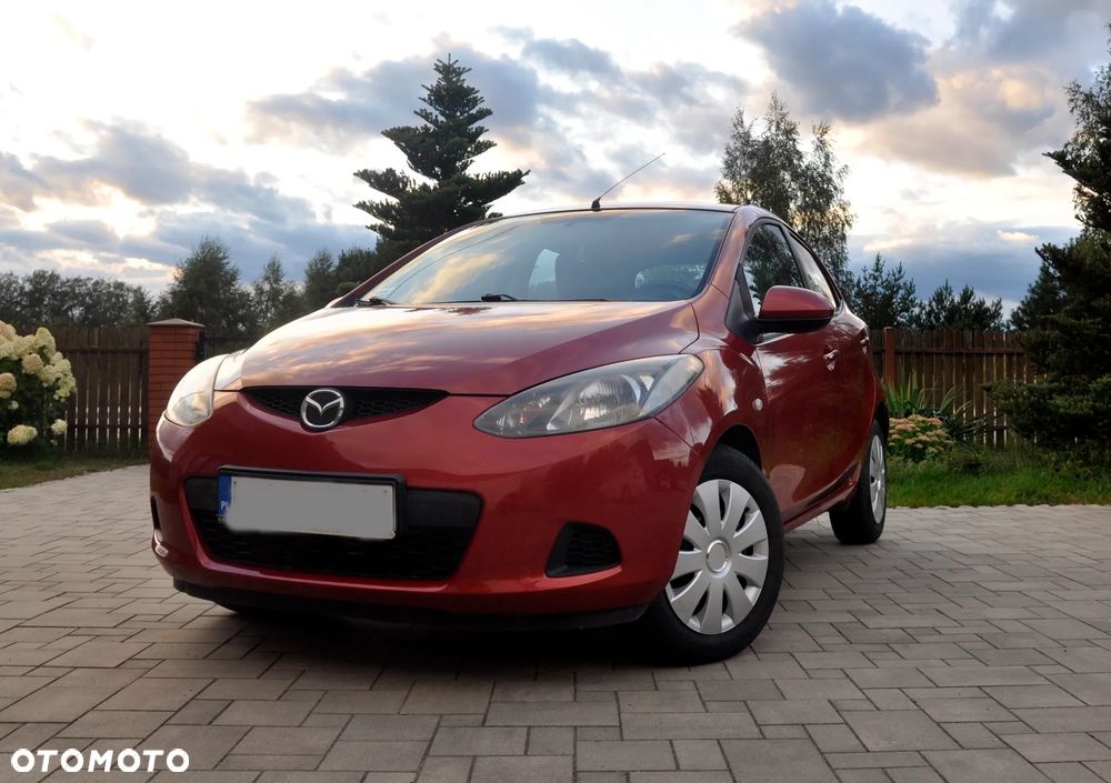 Mazda 2 1.3 Impression - 1