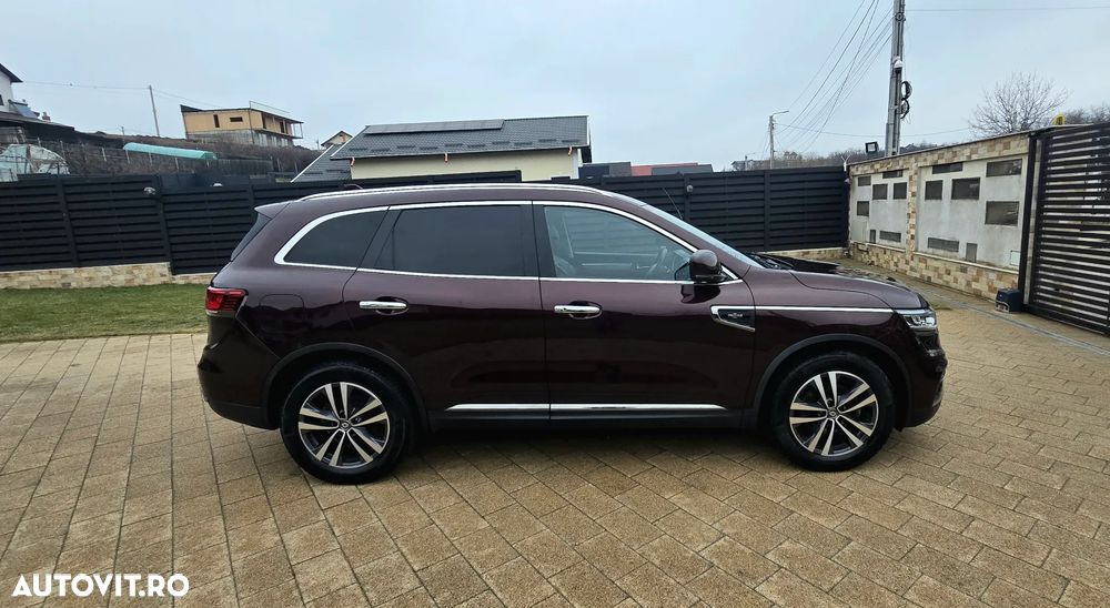 Renault Koleos BLUE dCi X-Tronic 4WD Initiale Paris - 15