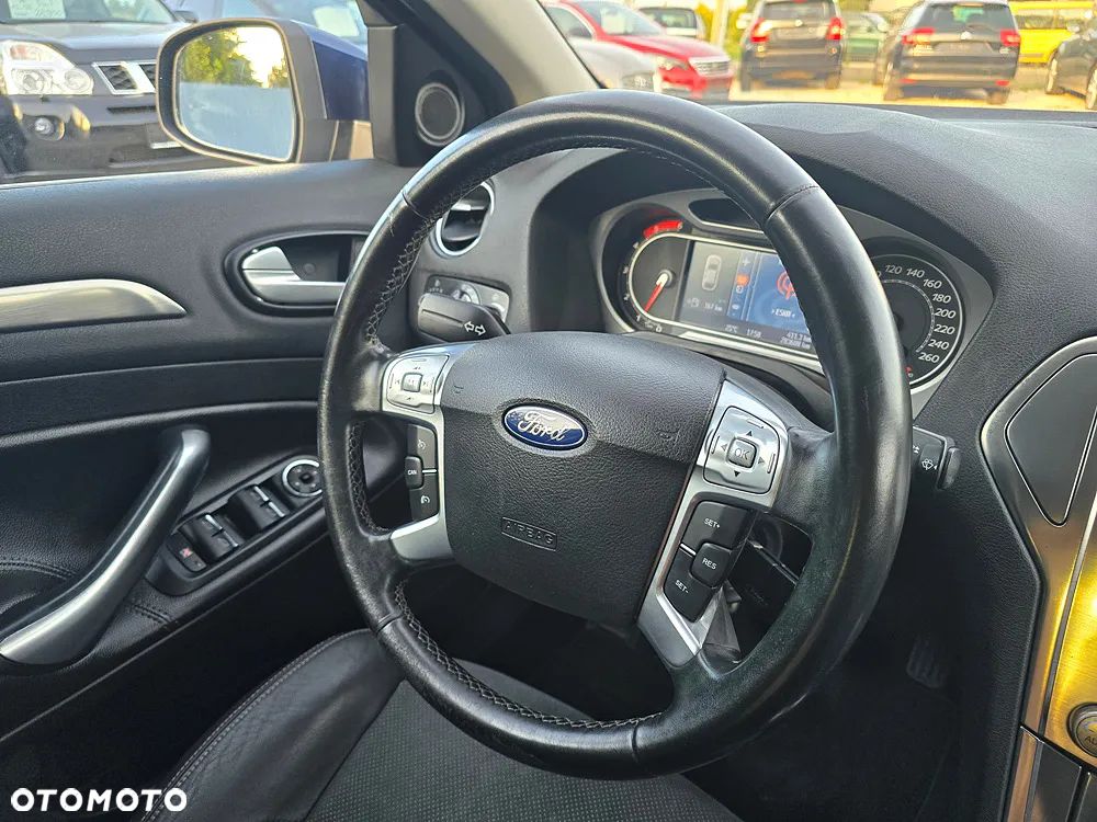 Ford Mondeo 2.0 TDCi Platinium X Plus (Titanium) - 28
