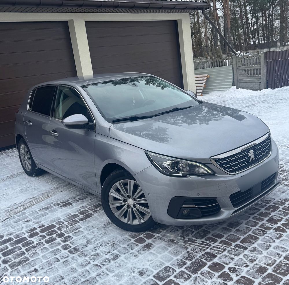 Peugeot 308 1.5 BlueHDi Active S&S - 9