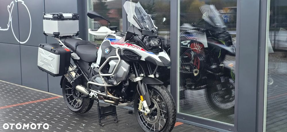 BMW R1250 GS Adventure