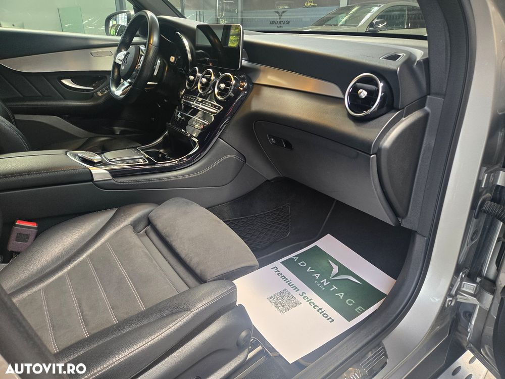 Mercedes-Benz GLC 300 d 4MATIC 9G-TRONIC AMG Line - 9