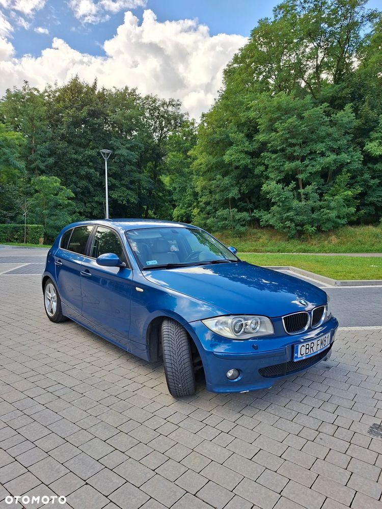 BMW Seria 1 - 2