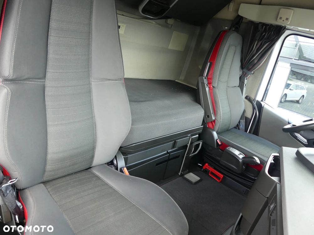 Volvo FH4 500 / EURO 6 / AUTOMAT / LOW DECK  / XXL / - 23