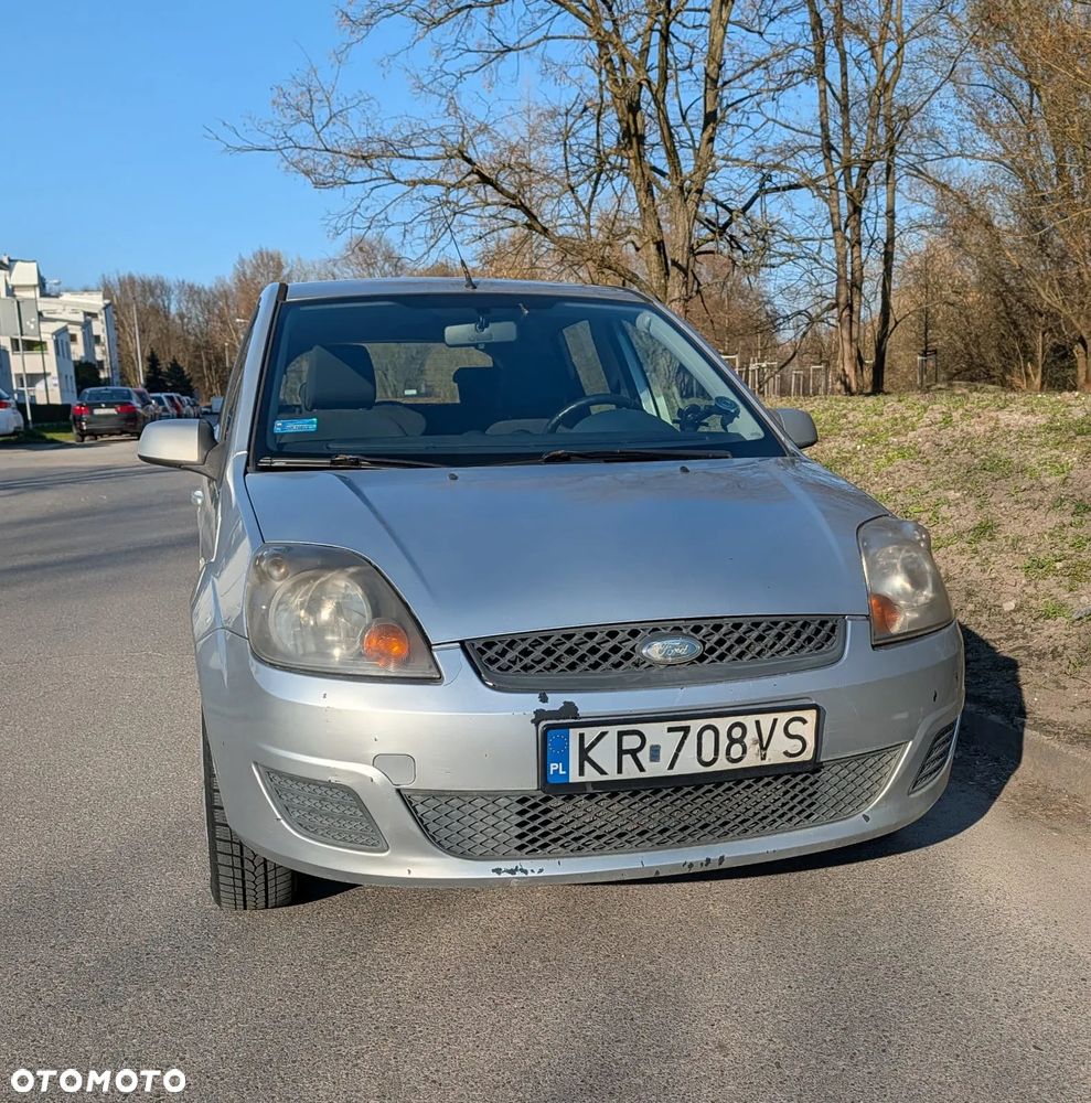 Ford Fiesta 1.4 Ghia - 2