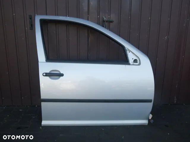 DRZWI PRAWY PRZÓD PRAWE PRZEDNIE VOLKSWAGEN GOLF IV KOMPLETNE - 2