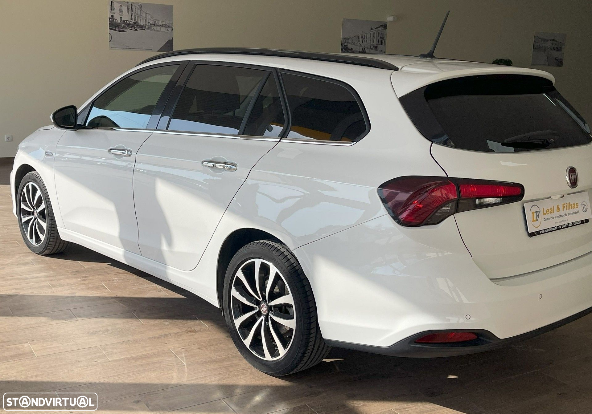 Fiat Tipo Station Wagon 1.3 M-Jet Lounge - 5
