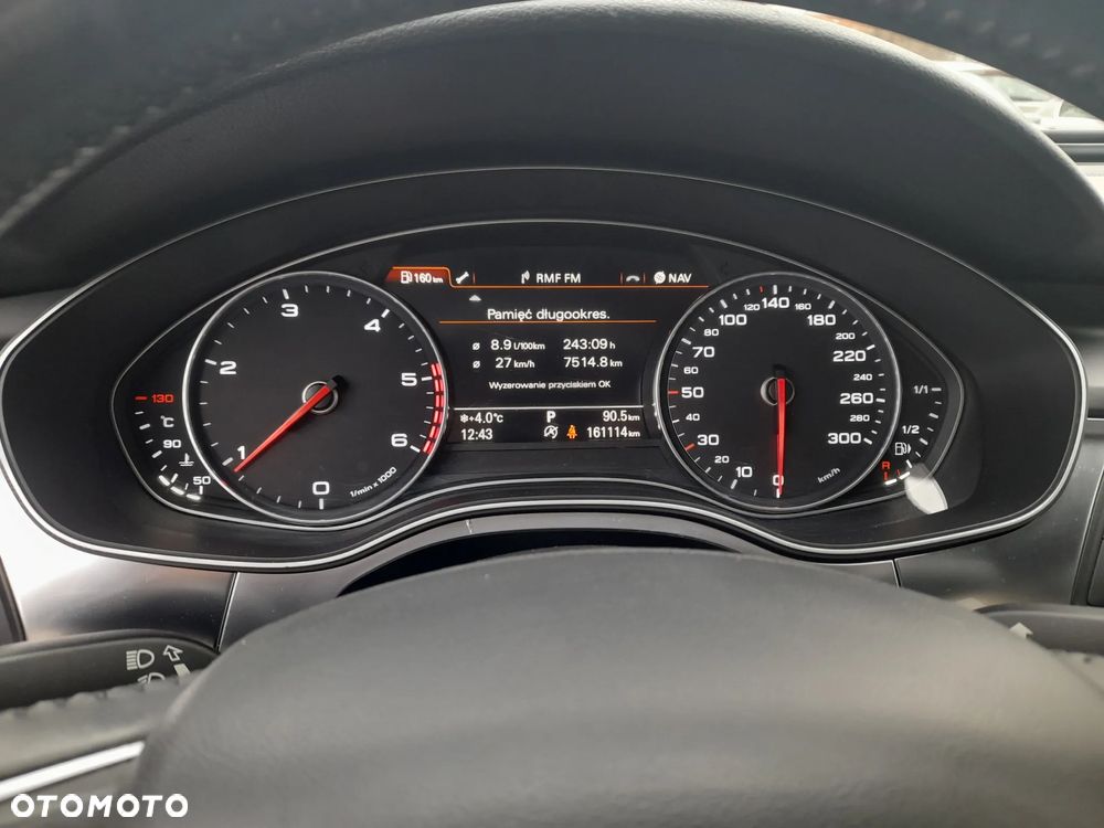 Audi A6 Limousine 2.0 TDI DPF multitronic - 14
