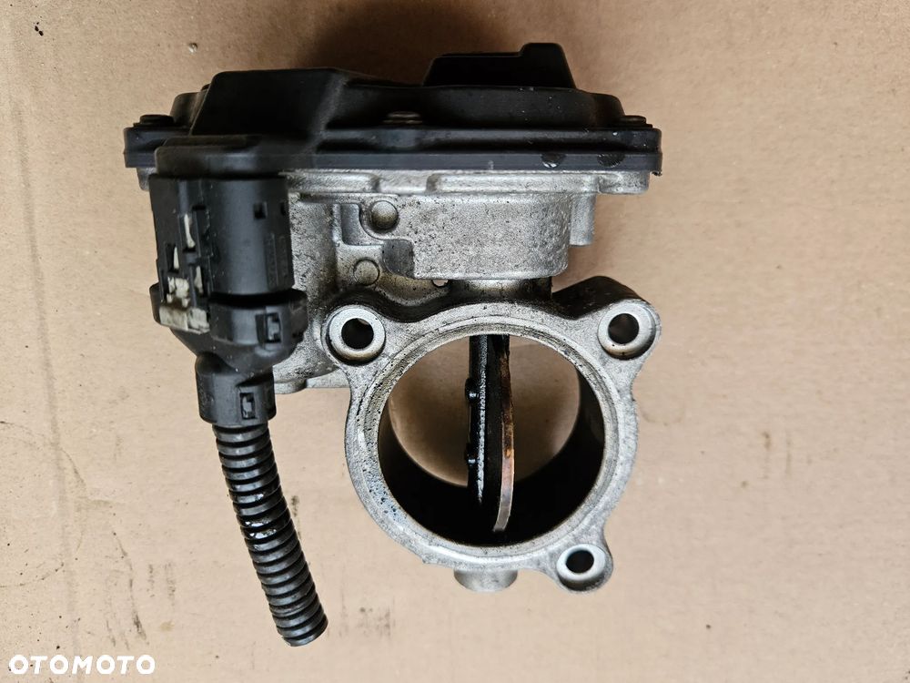 BMW X5 F15 X6 F16 M50D  3.0 D przepustnica 7810752-03 - 1